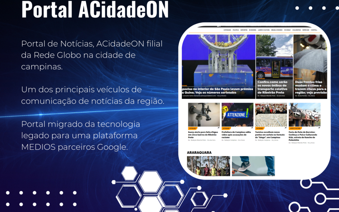 Portal ACidadeON