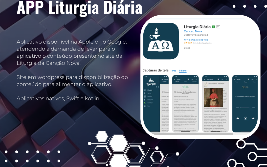 Liturgia Diária – Canção Nova